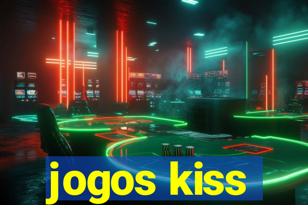 jogos kiss